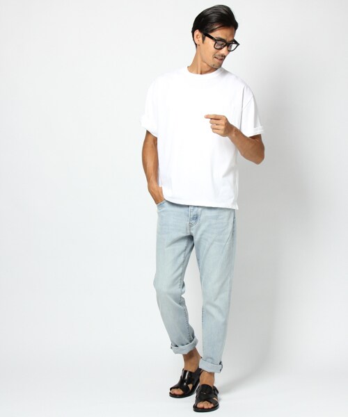 Men S Item Modern Tepard Jeans 公式 バンヤードストーム Barnyardstorm 通販