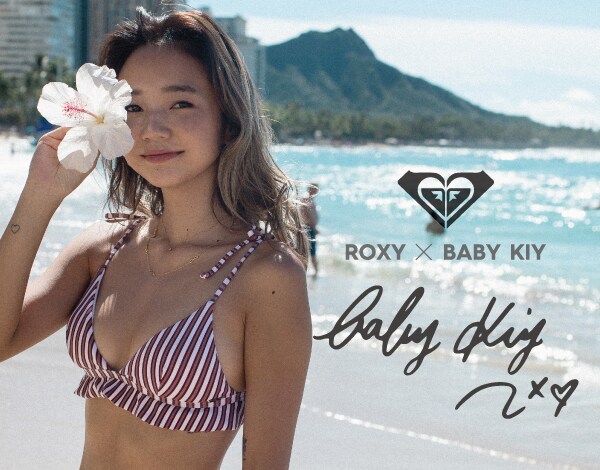 Roxy Baby Kiy 公式 ベイフロー Bayflow 通販