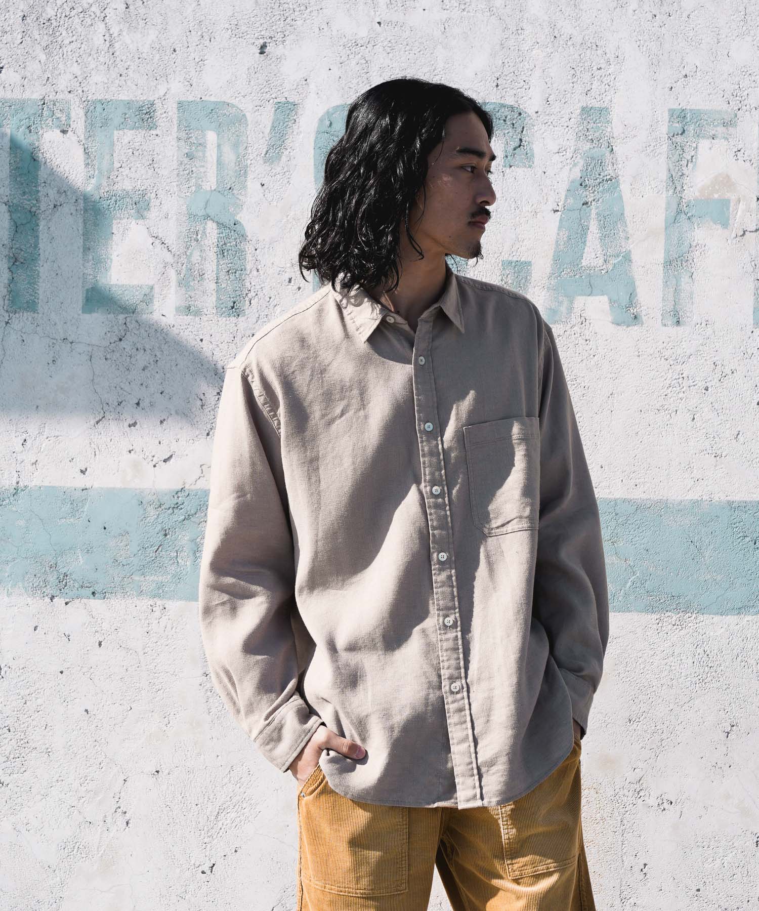 the Linen Items for MEN | [公式]ベイフロー（BAYFLOW）通販