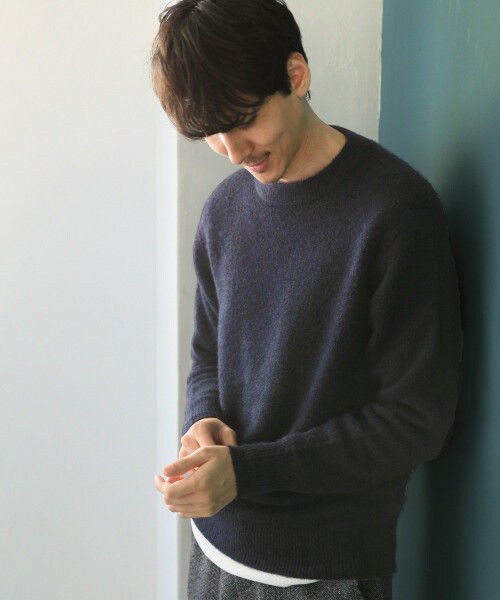 Men Goods Knit Good Winter 公式 グローバルワーク Global Work 通販