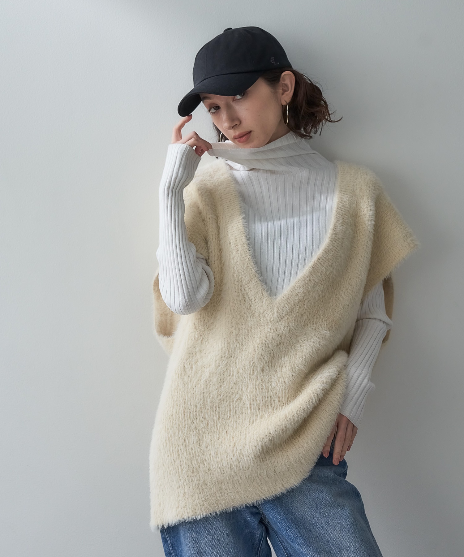eL】Knit Collection | [公式]ジーナシス （JEANASIS）通販