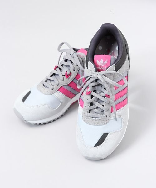 Adidas Originals For Jeanasis Zx700 Jn W 予約開始 公式 ジーナシス Jeanasis 通販