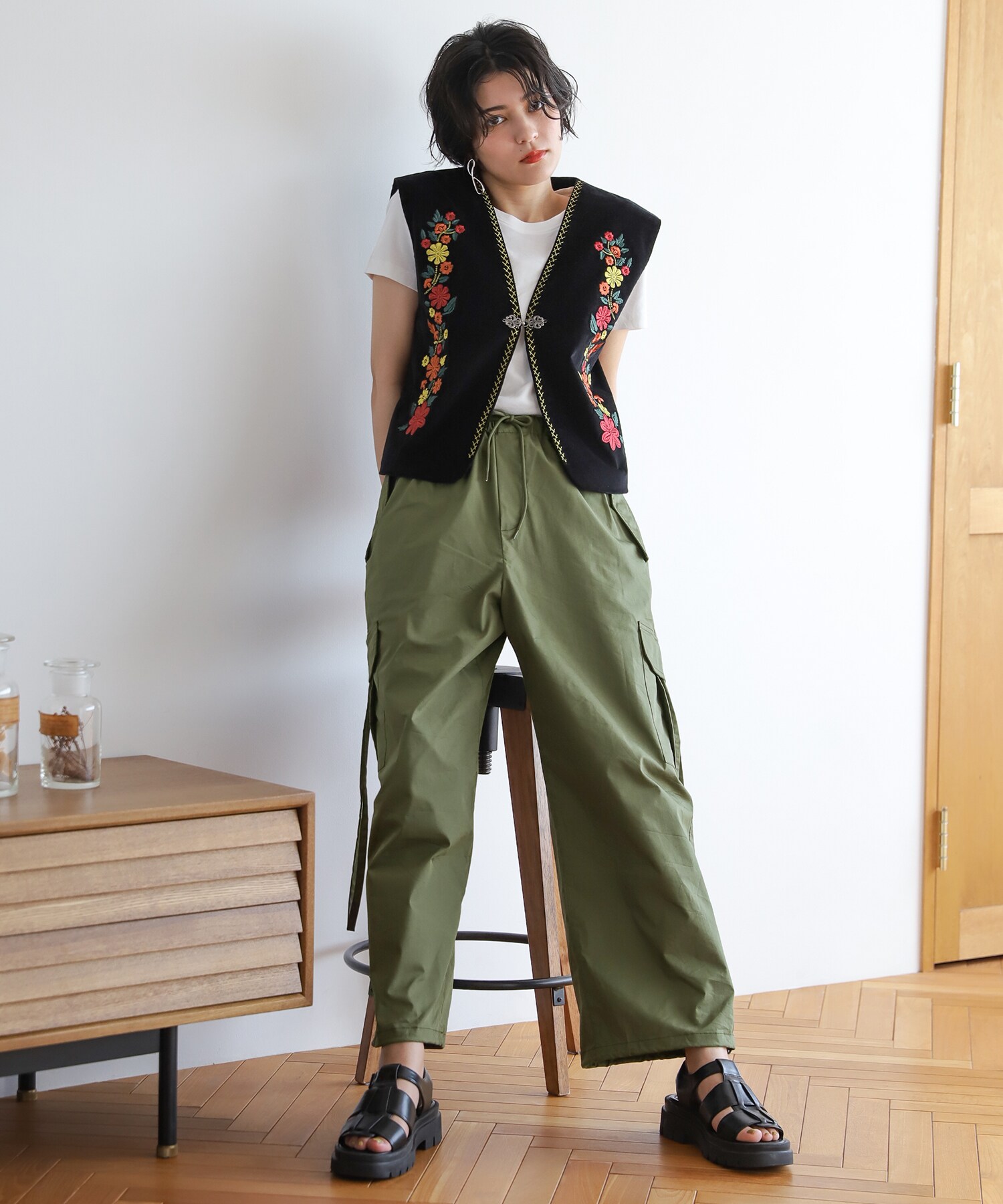 WOMENS】late summer styling | [公式]レイジブルー（RAGEBLUE）通販