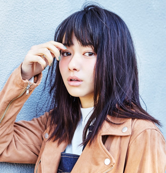 Pick Up Cover Girl 山本舞香 It Girls Style Magazine 6 ローリーズファーム Lowrys Farm