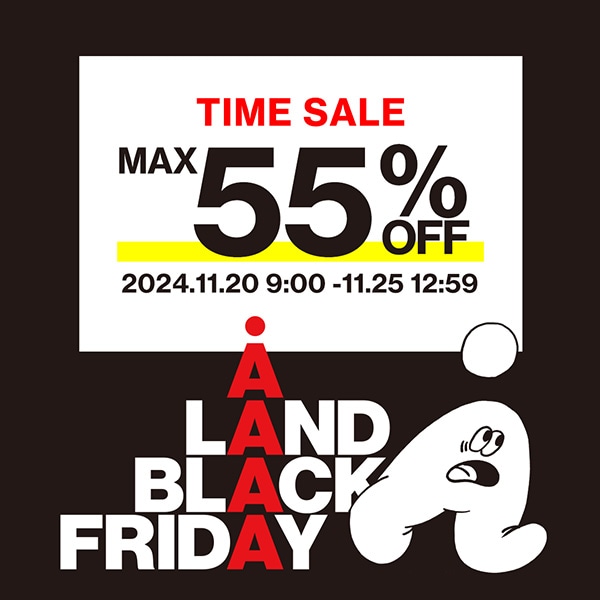 BLACK FRIDAY（ALL）