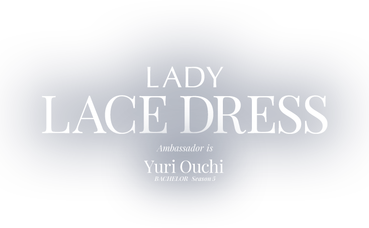 LADY LACE DRESS