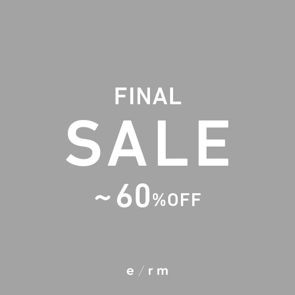 FINAL SALE