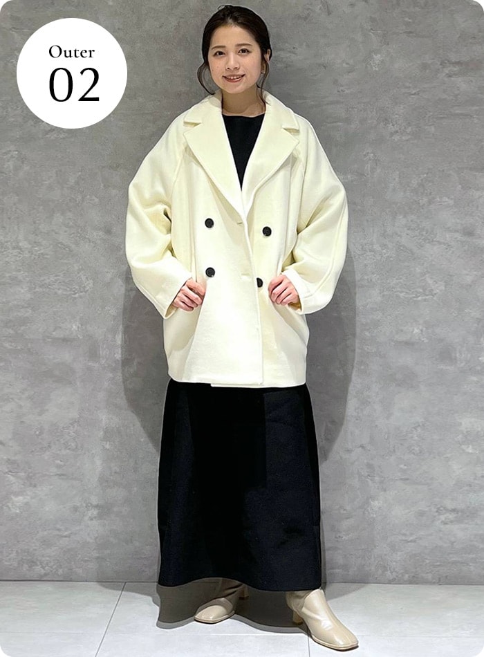 1121 OUTER COLLECTION | [公式]アパートバイローリーズ （apart by