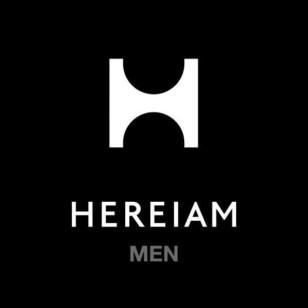 HEREIAM_mensローンチ