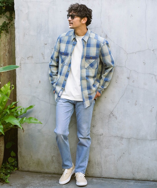 BAYFLOW JEANS for men | [公式]ベイフロー（BAYFLOW）通販