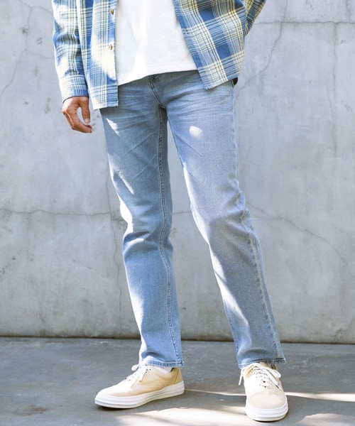 BAYFLOW JEANS for men | [公式]ベイフロー（BAYFLOW）通販