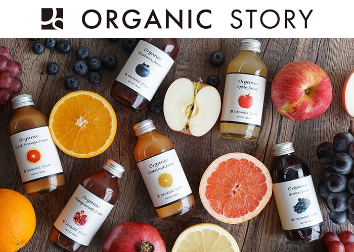 ORGANIC STORY