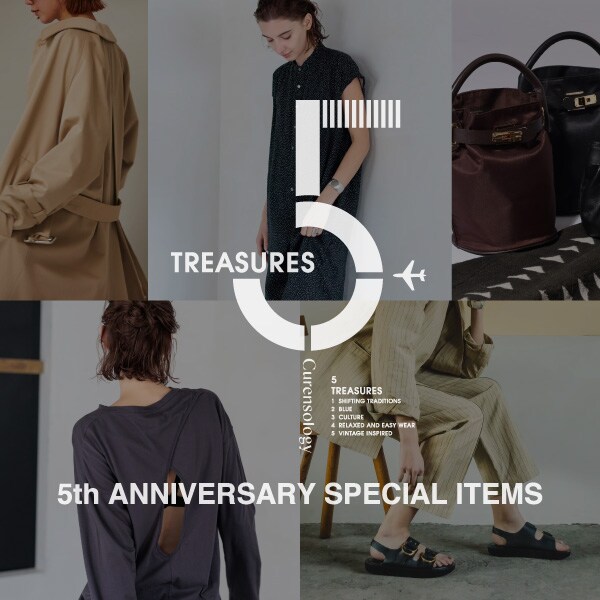 Curensology 5th Anniversary Special Item-