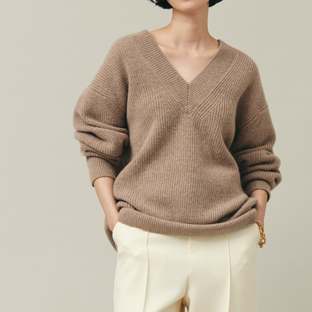 WOOL CASHMERE KNIT SERIES | [公式]カレンソロジー（Curensology）通販