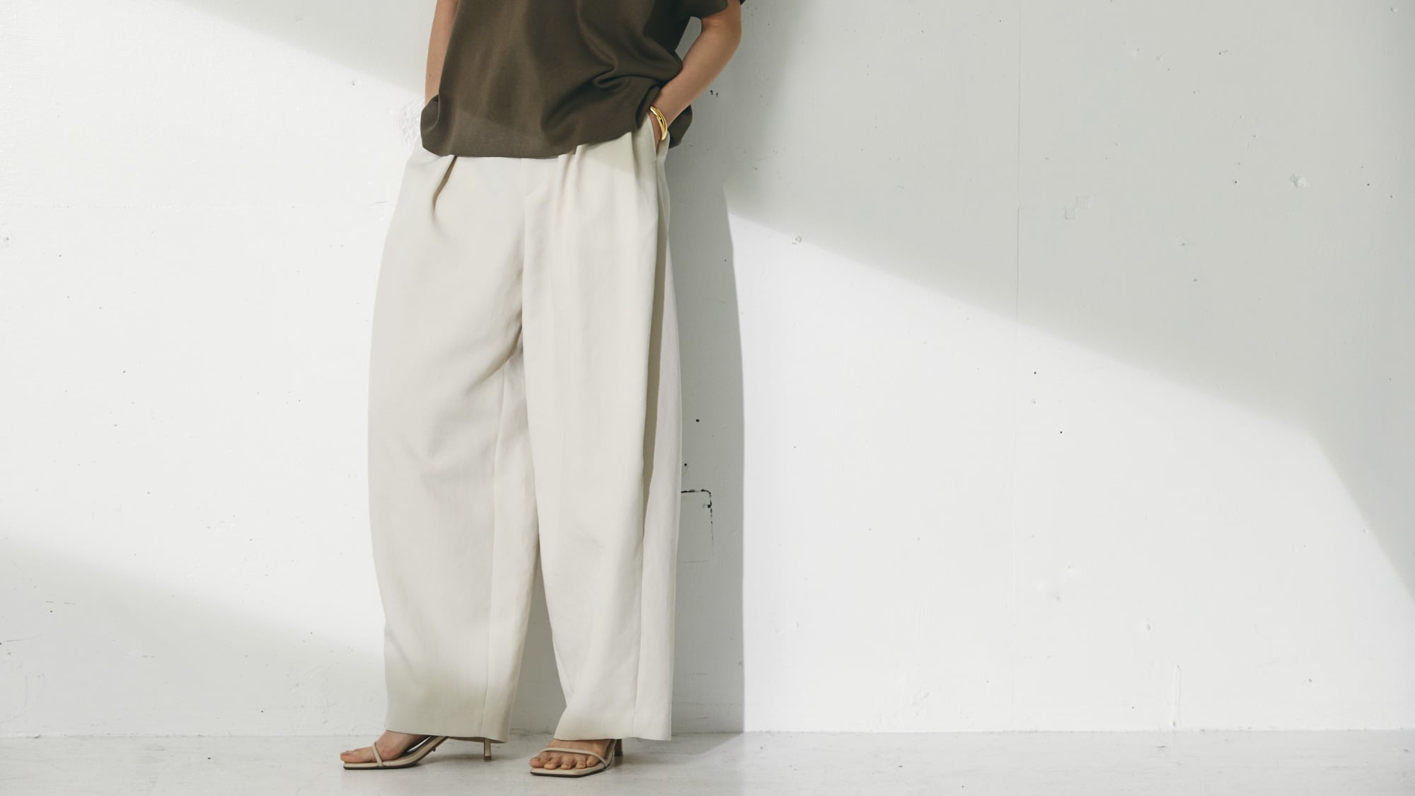 SPRING PANTS VARIATION | [公式]カレンソロジー（Curensology）通販