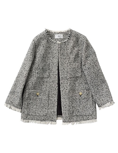 Tweed jacket