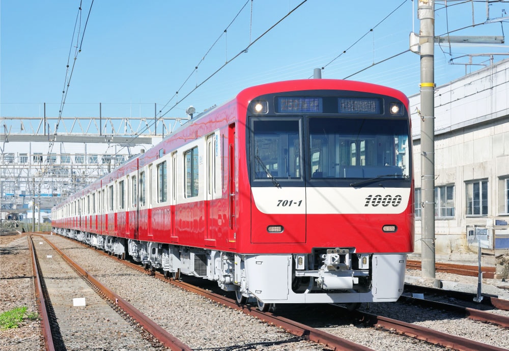 京急グループ鉄道