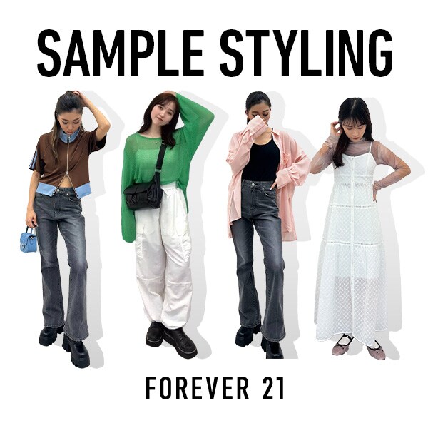 公式]フォーエバートゥエンティワン（FOREVER 21）通販