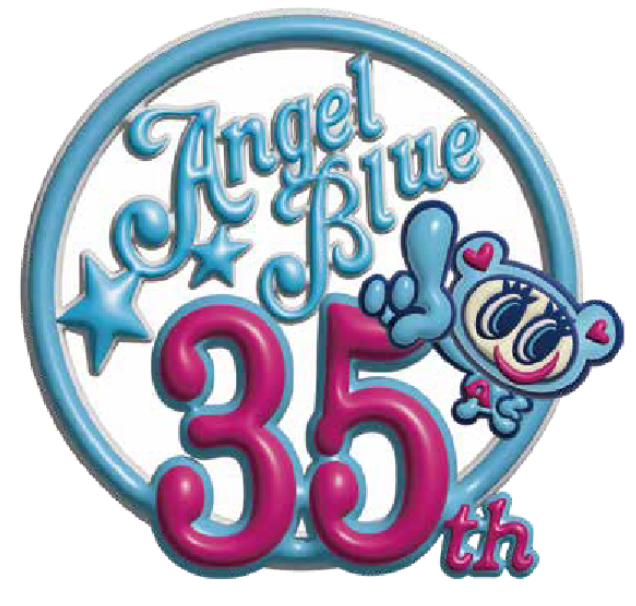 ANGEL BLUE 35TH ANNIVERSARY