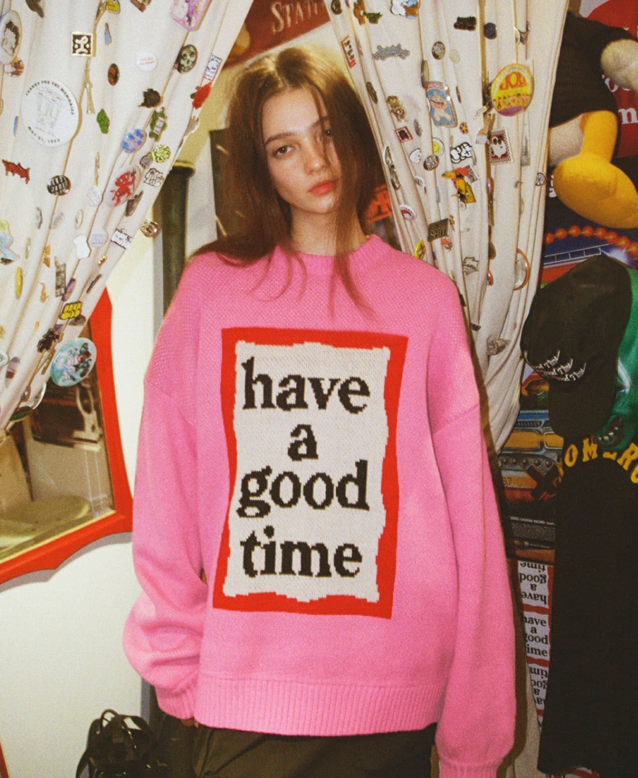 FOREVER21 × HAVE A GOOD TIME | [公式]フォーエバートゥ