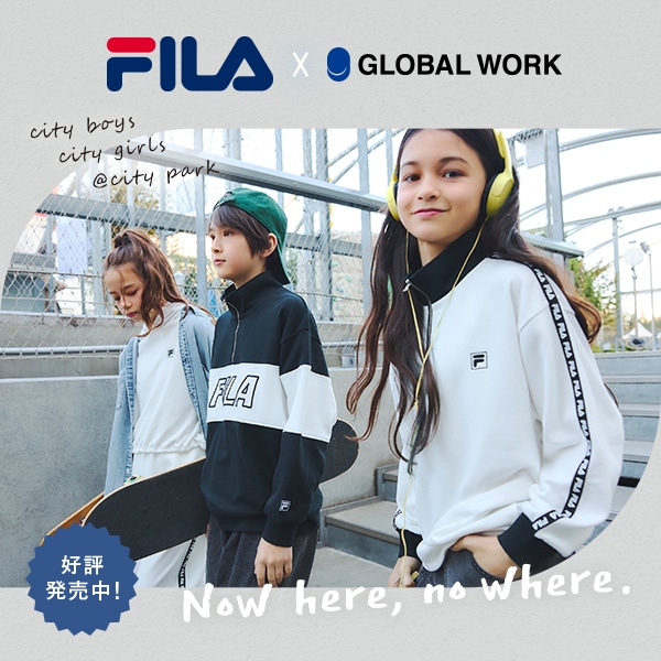 Ks：FILA(12/16販促)