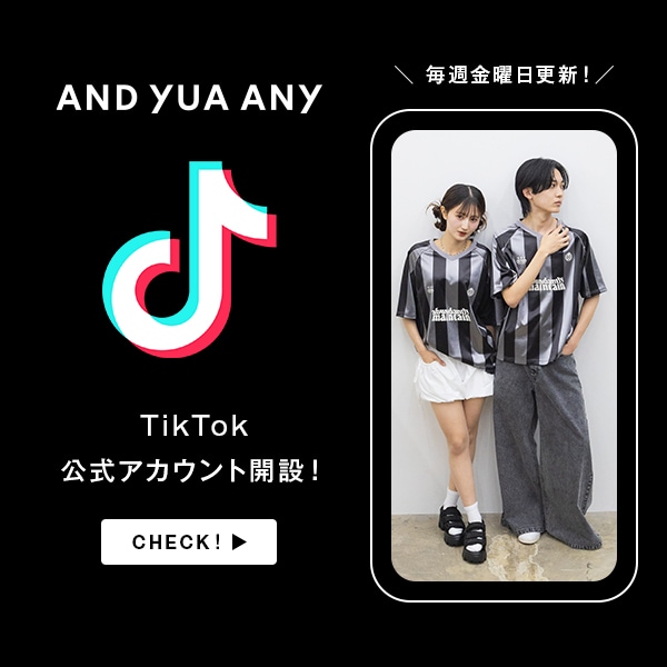 AYA：TikTok