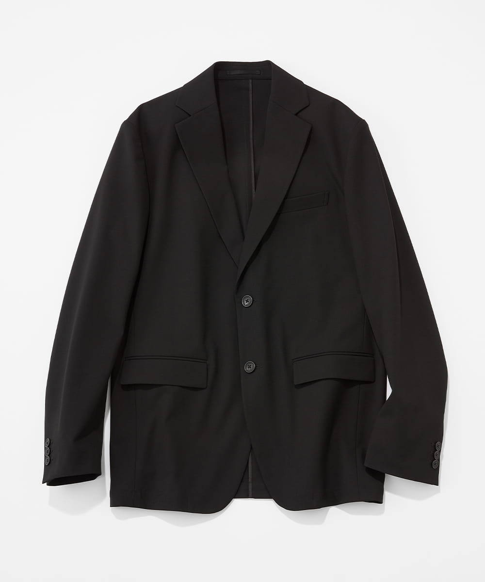 A  Jacket（BLACK）