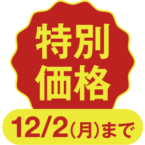 特別価格アイコン