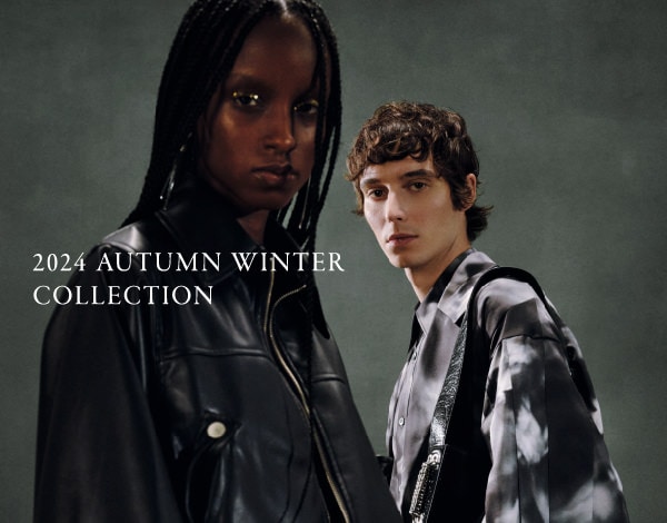 2024 AUTUMN WINTER COLLECTION