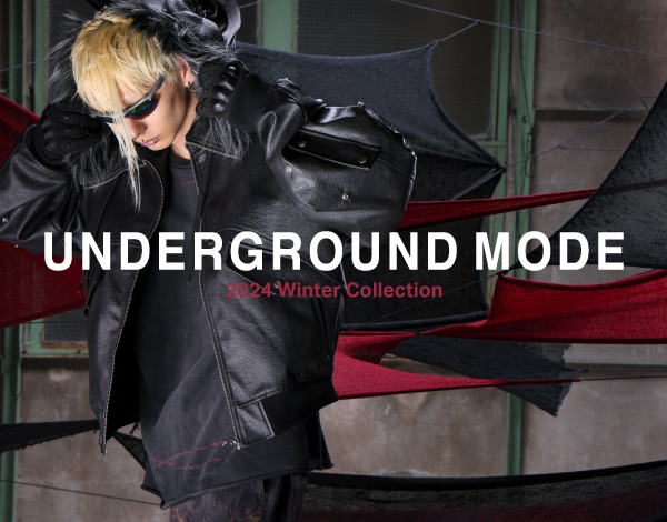 UNDERGROUND MODE 2024 Winter Collection