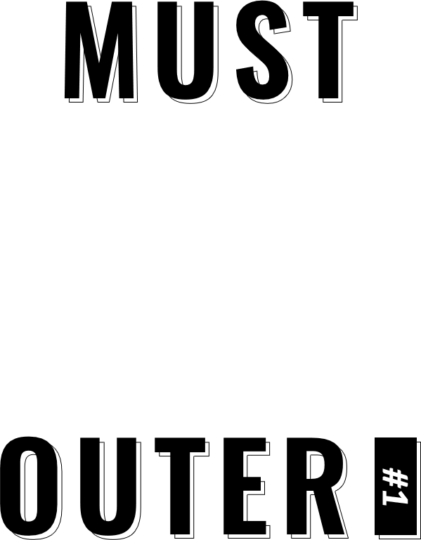 MUST OUTER #1