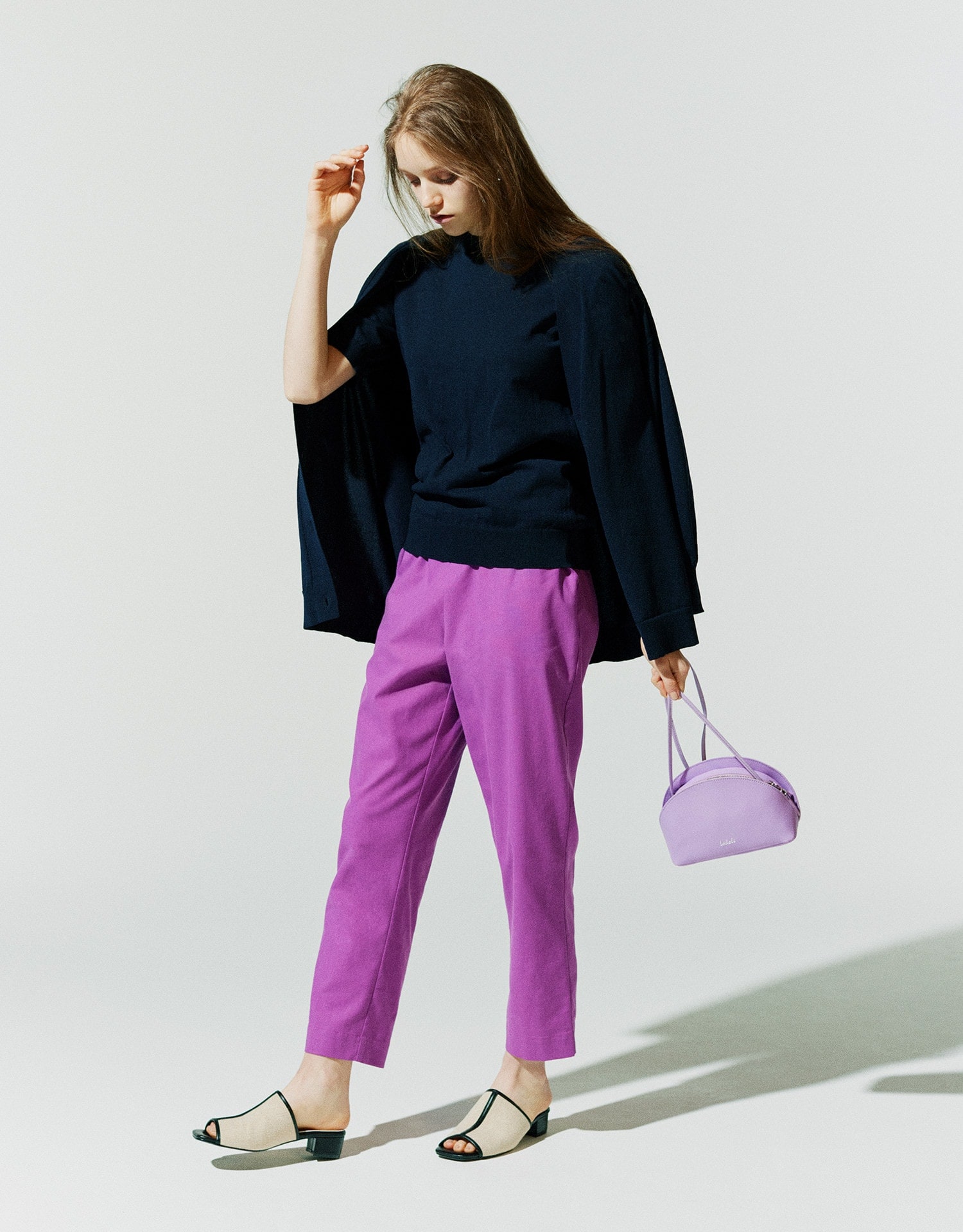 LAKOLE | COLOR PANTS | 2022 SPRING LOOK