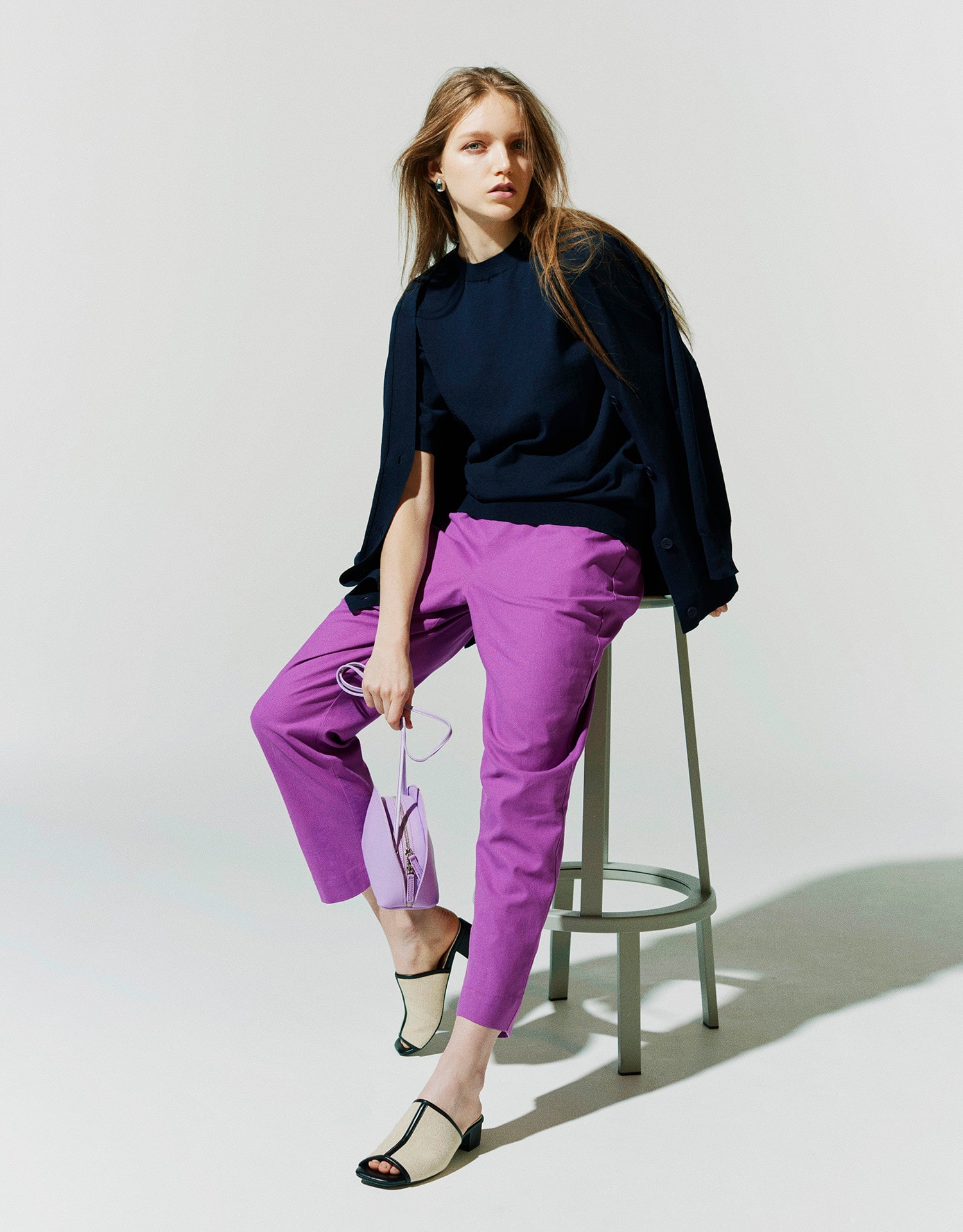 LAKOLE | COLOR PANTS | 2022 SPRING LOOK