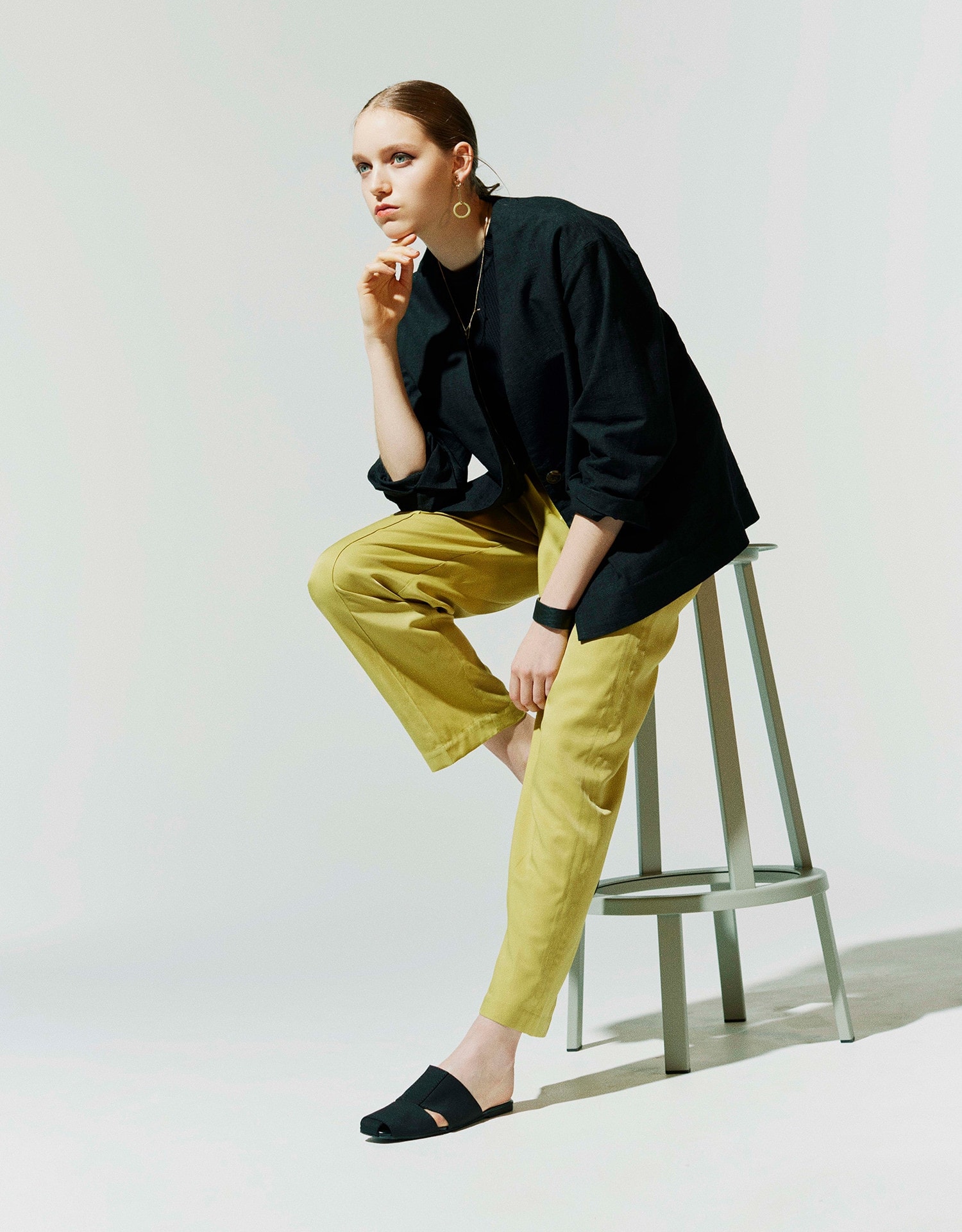 LAKOLE | COLOR PANTS | 2022 SPRING LOOK