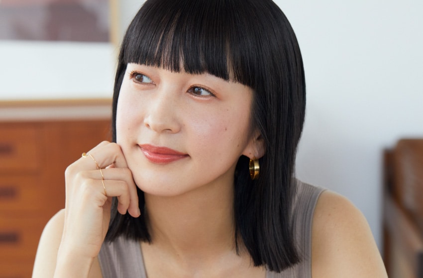 メイクアップアーティストnagisaさん