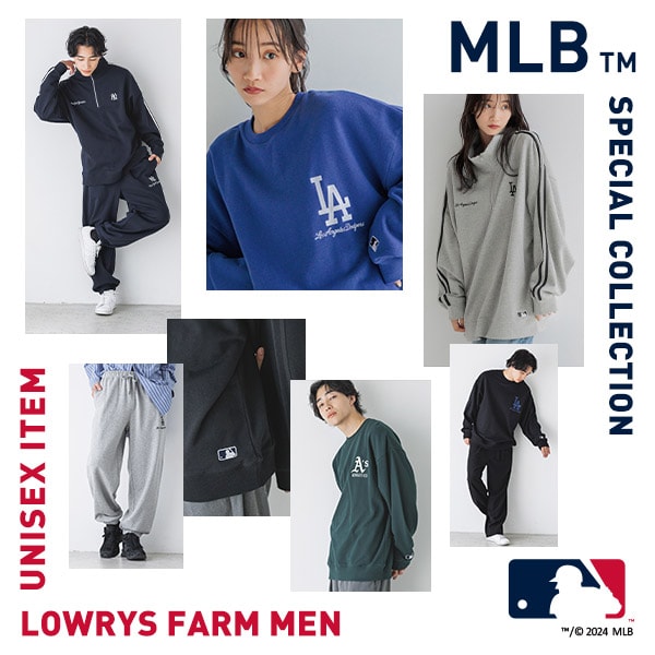 MEN　MLB