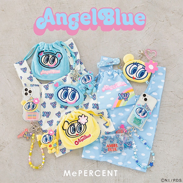 Angel　Blue