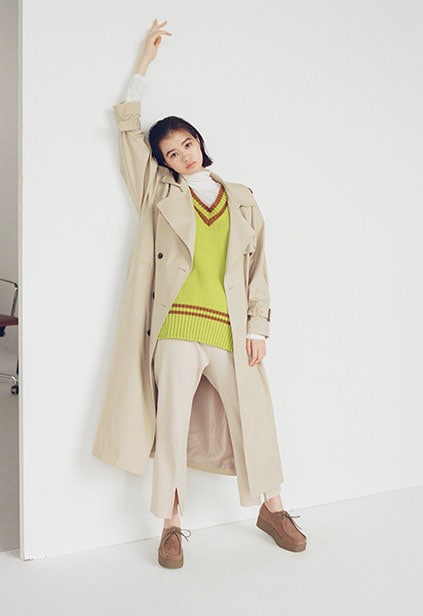 new standard for Spring 10 looks | ローリーズファーム （LOWRYS