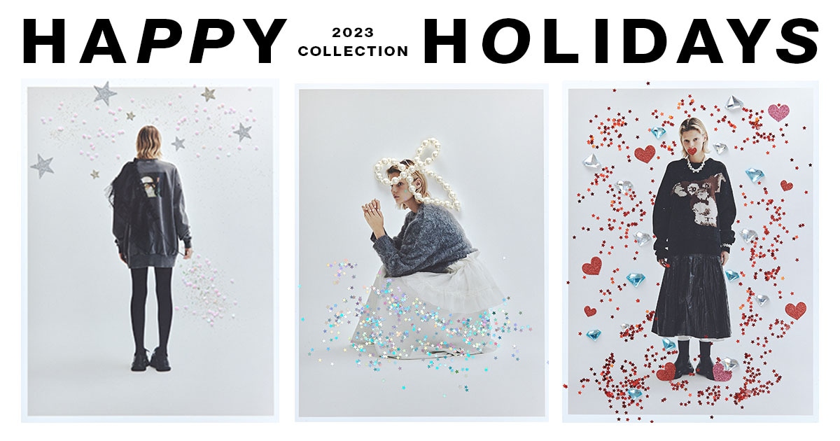 LOWRYS FARM 2023 HOLIDAY COLLECTION | ［公式］ローリーズファーム