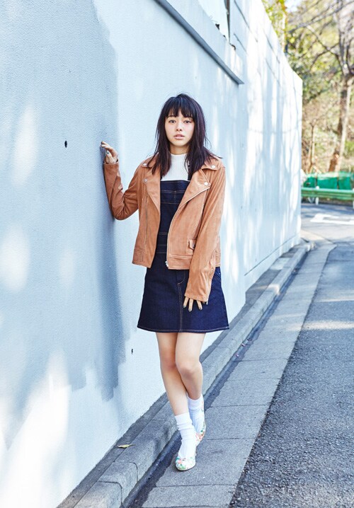 Pick Up Cover Girl 山本舞香 It Girls Style Magazine 6 ローリーズファーム Lowrys Farm