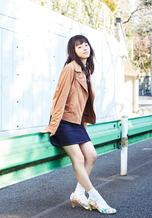 Pick Up Cover Girl 山本舞香 It Girls Style Magazine 6 ローリーズファーム Lowrys Farm