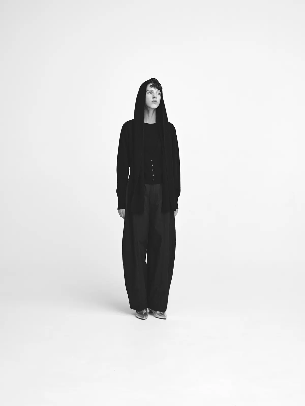 yuw look book for 24aw 8 style samples