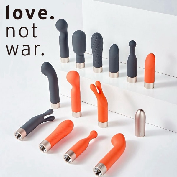 Love not war.