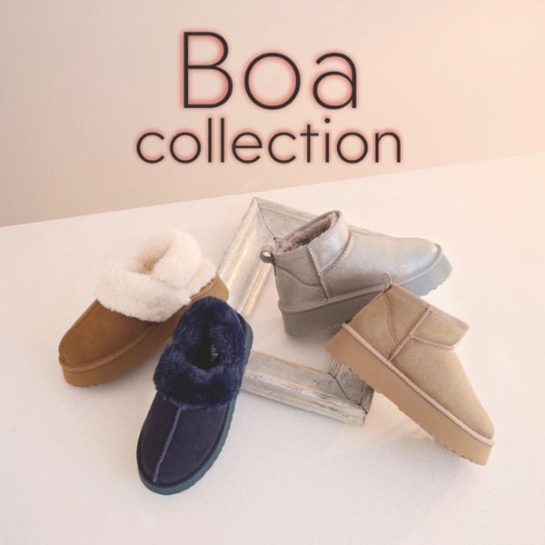 Boa collection