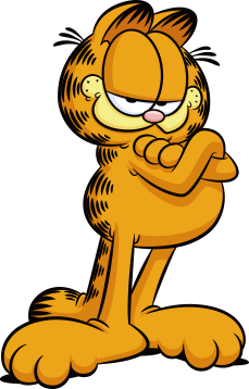 Nickelodeon Garfield Active Life With Garfield