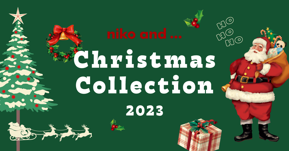 niko and Christmas Collection 2023