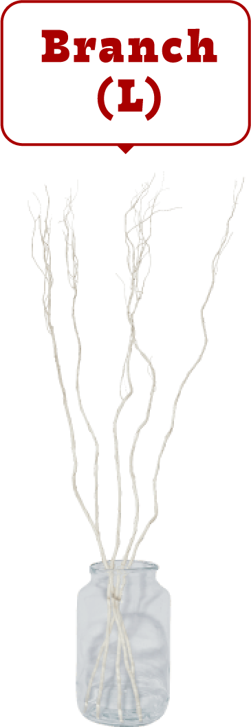 Branch (L) 120cm