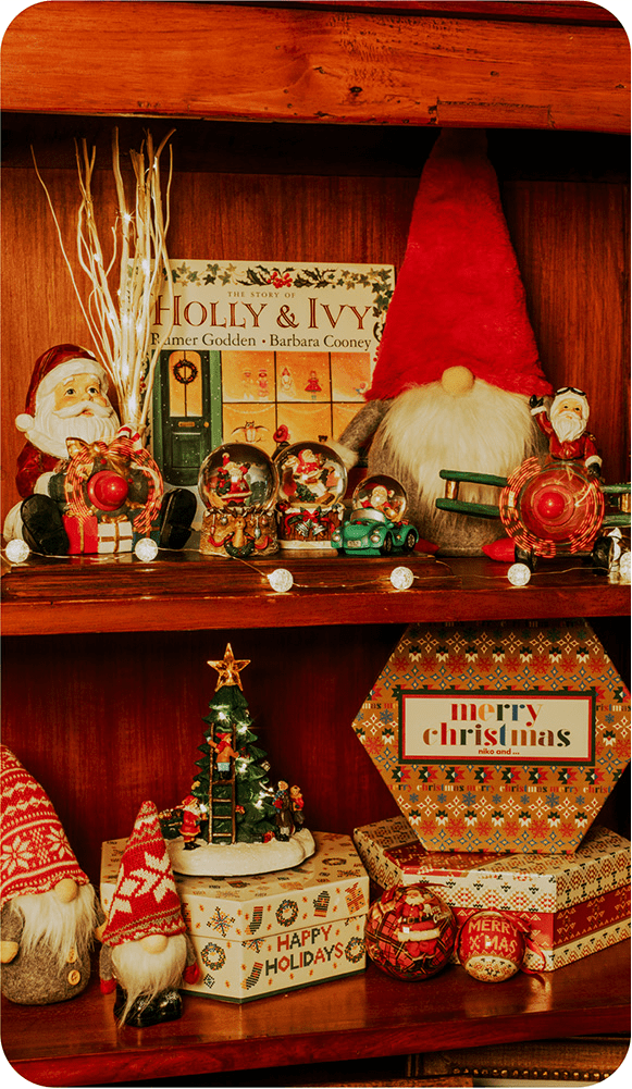 niko and  Christmas Collection 2023 PRE ORDER - クリスマス 