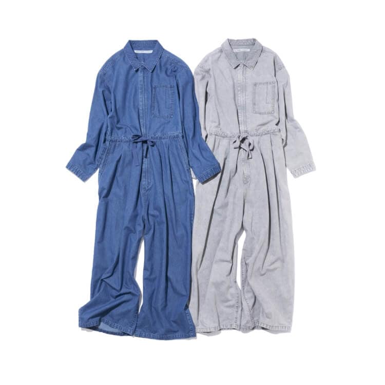 WORK JUMPSUITS