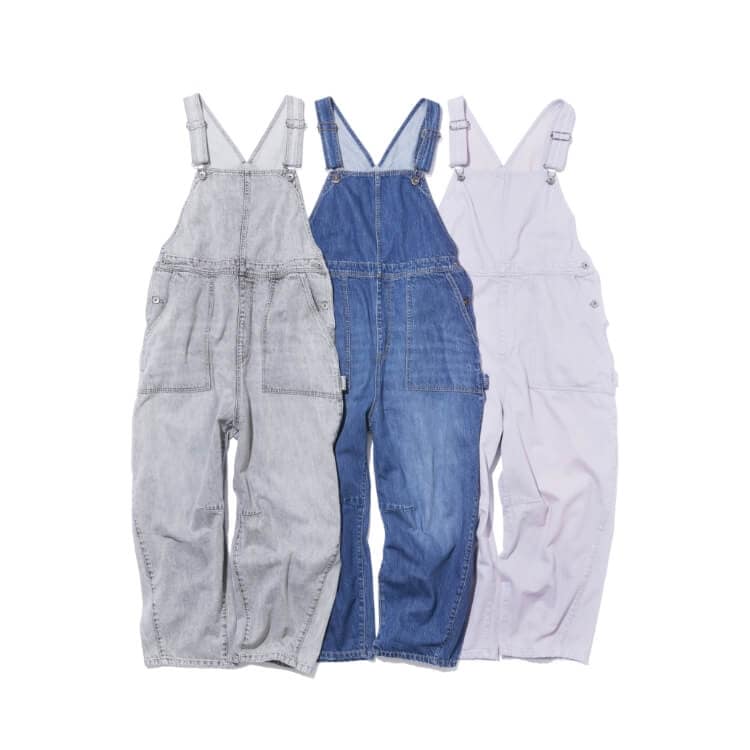 PAINTER OVERALLS